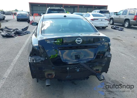 2015 Nissan Altima 2.5 S from USA, damaged, VIN 1N4AL3AP1FC175833